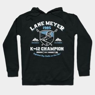 Lane Meyer K12 Champion Hoodie